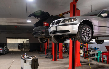 Wheel Alignment Service