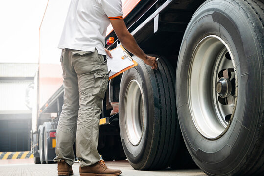 Tire Inspection Service