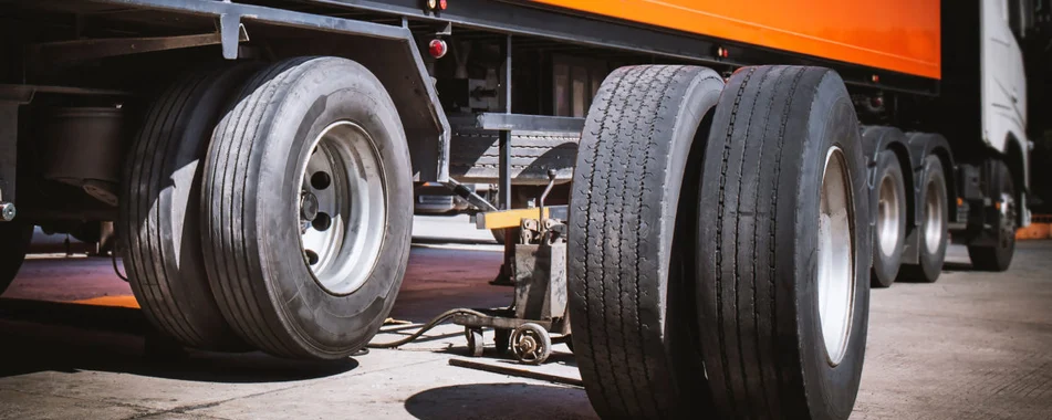 Commercial Truck Tire Service