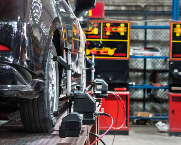 Wheel Alignment Service